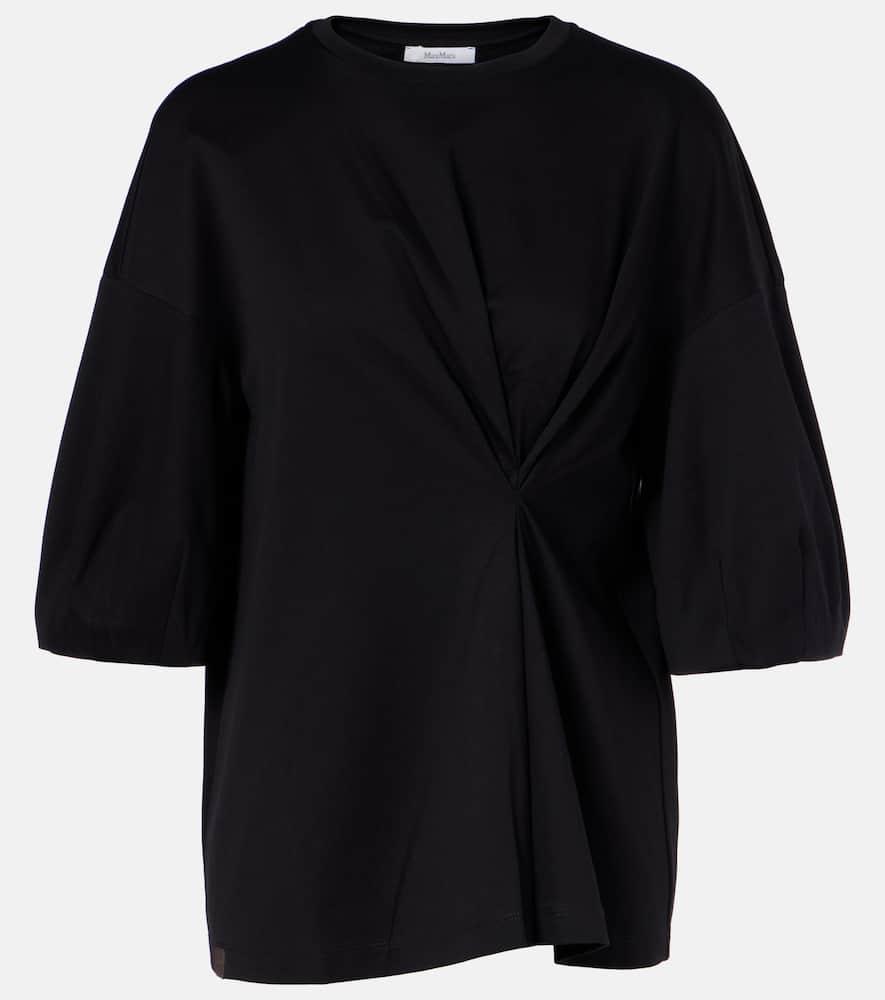 max mara gioco cotton top