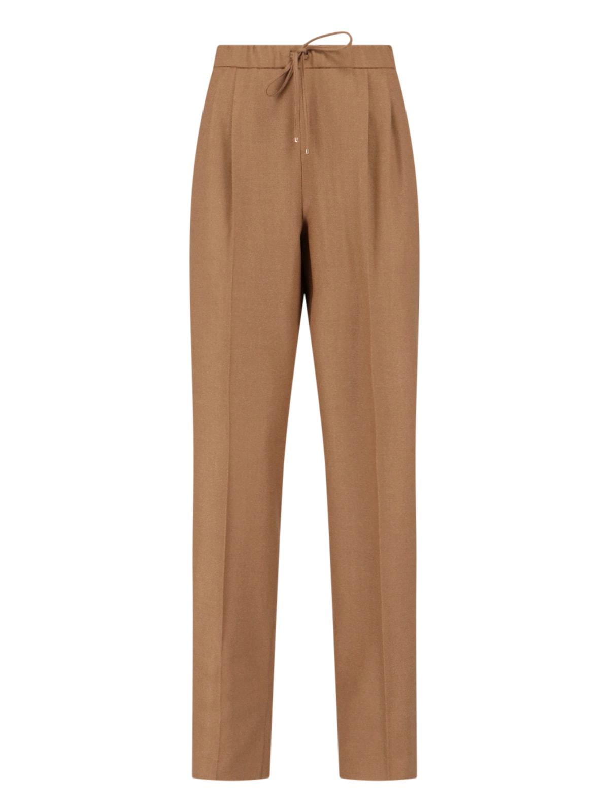 max mara gitti cashmere pants