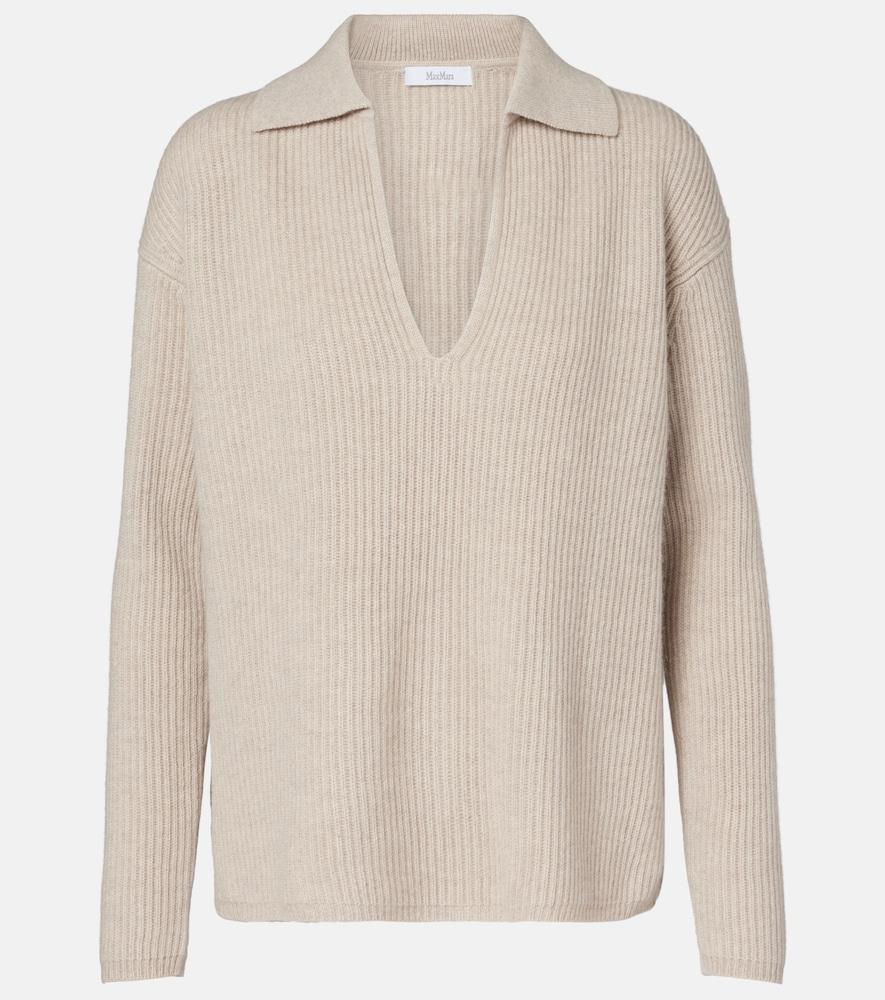 max mara gomma cashmere sweater