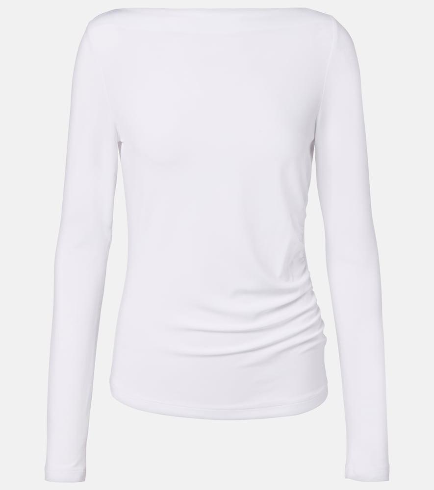 max mara gomma jersey t