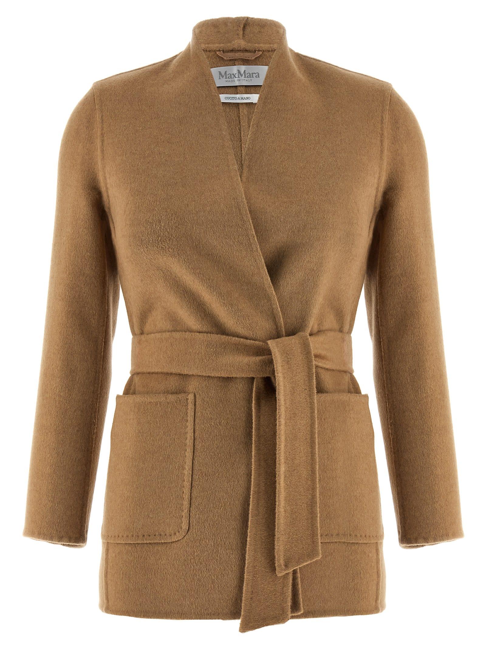 max mara harold blazer
