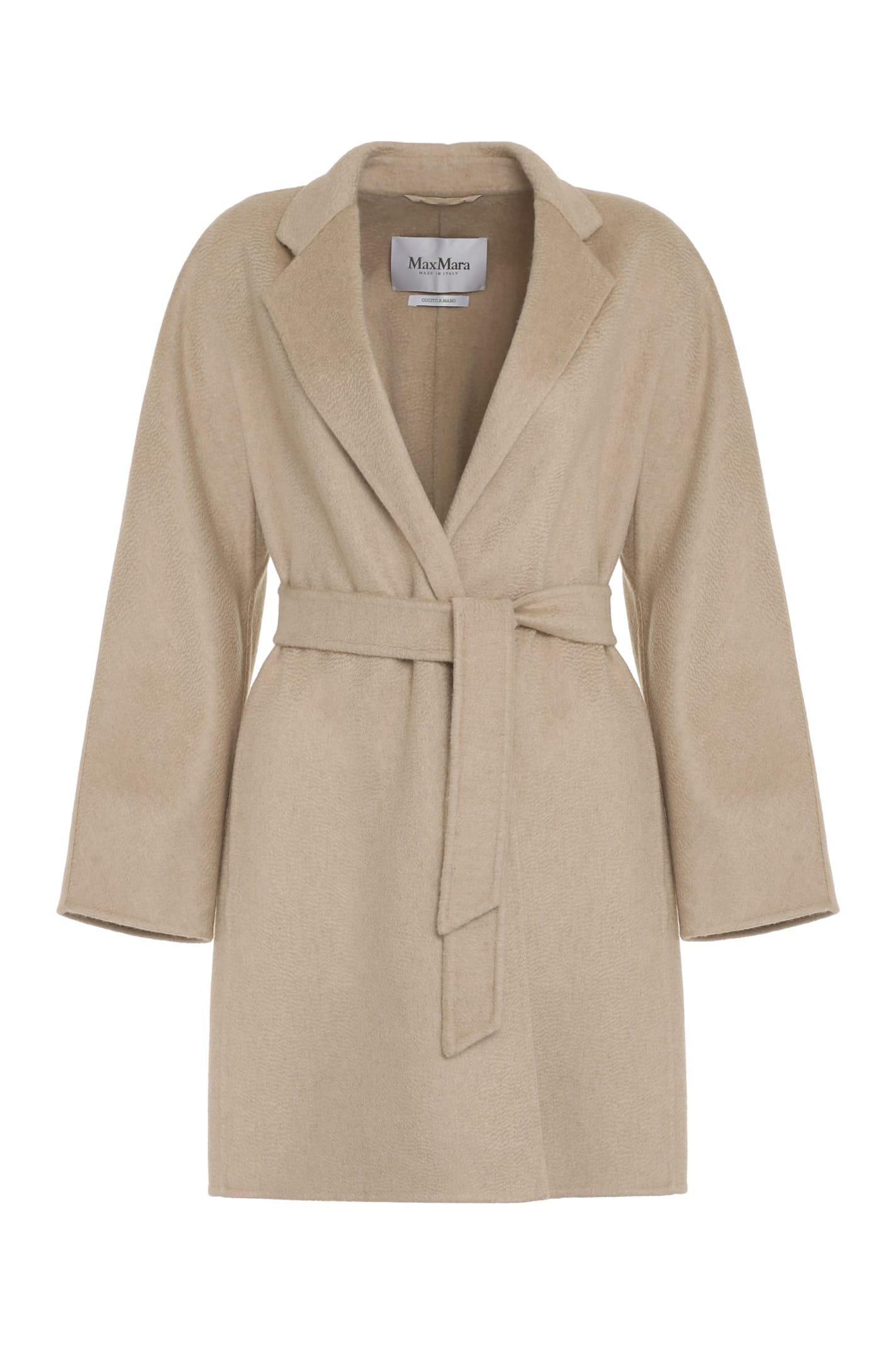 max mara harold cashmere coat