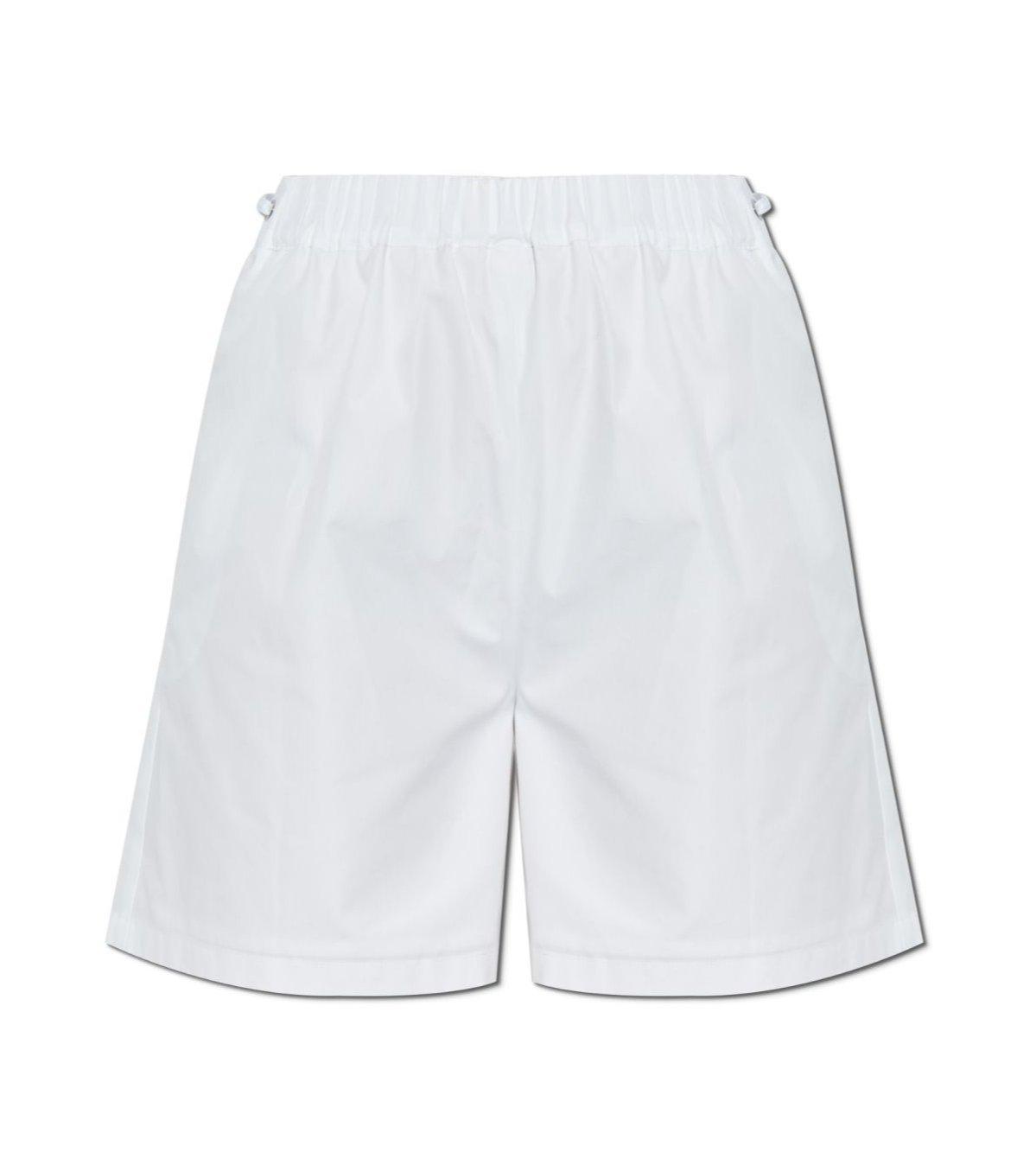 max mara high waist shorts