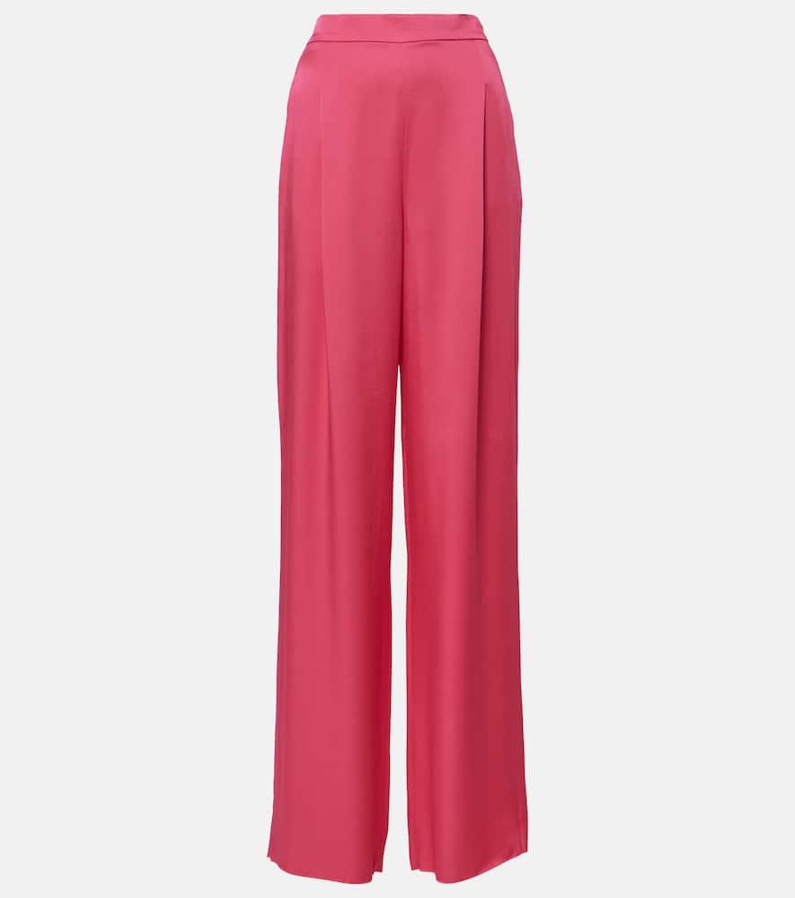 max mara ieti satin wide