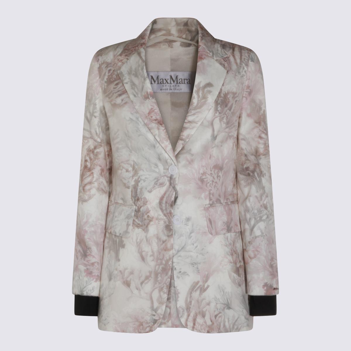 max mara jackets white _se - women