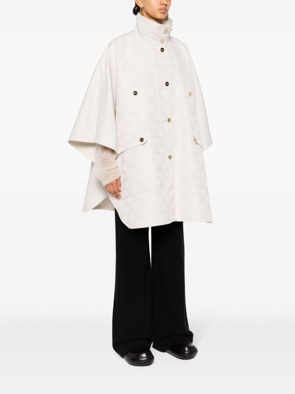 max mara jackets white polyester - women