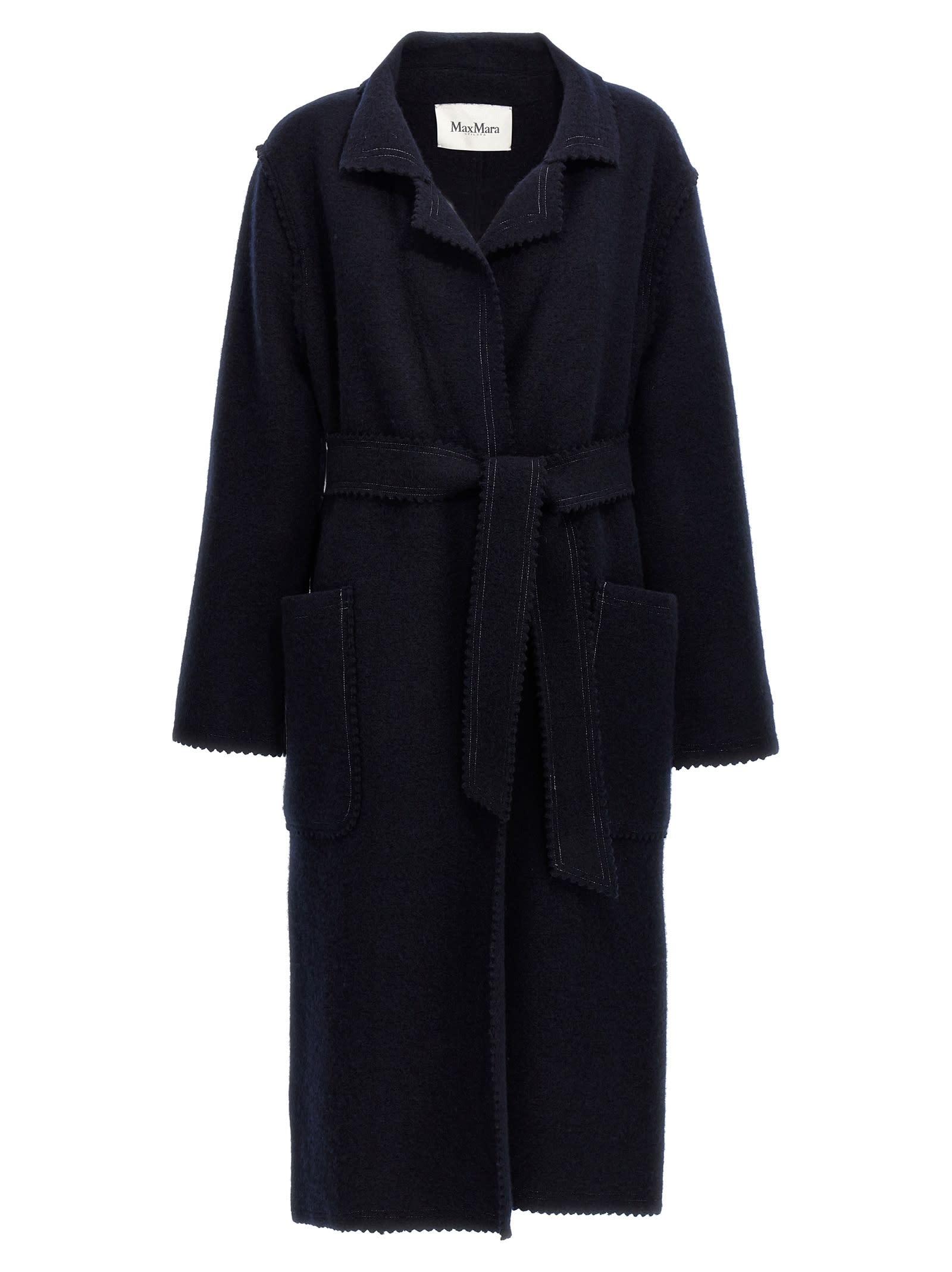 max mara jene coat