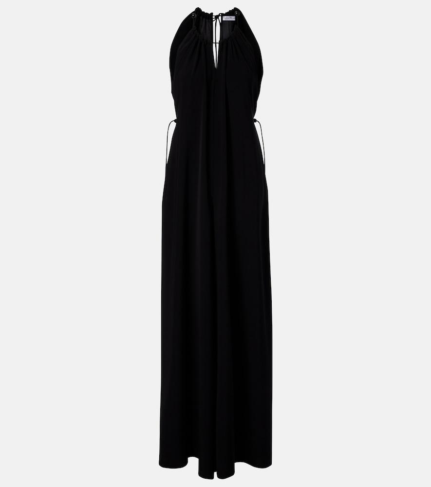 max mara jersey jumpsuit