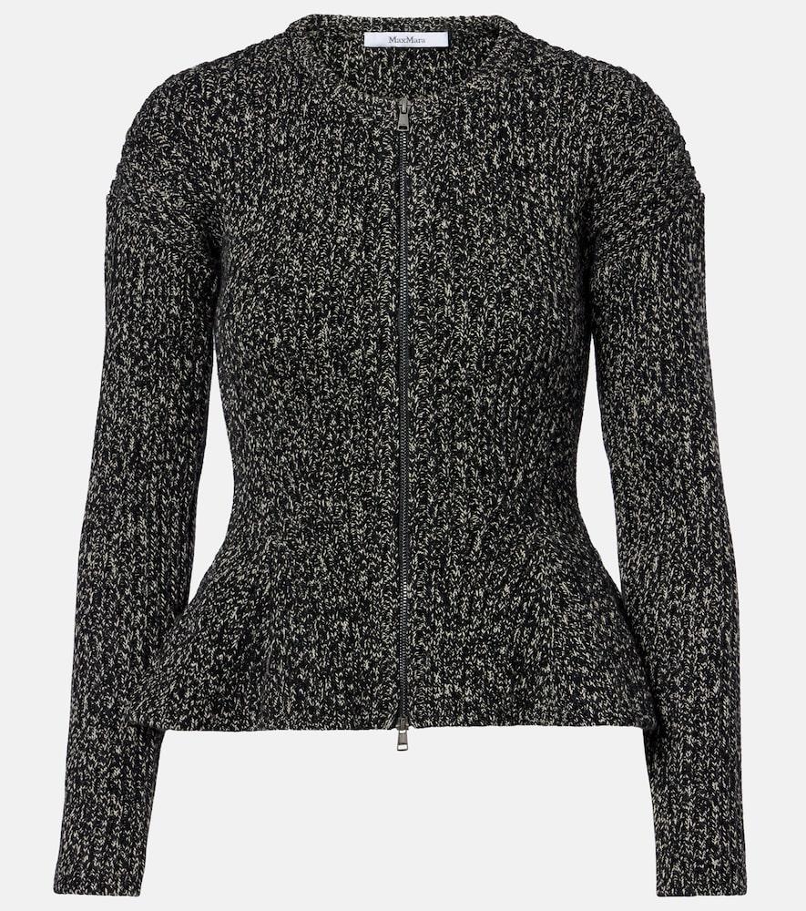 max mara kim wool and cashmere