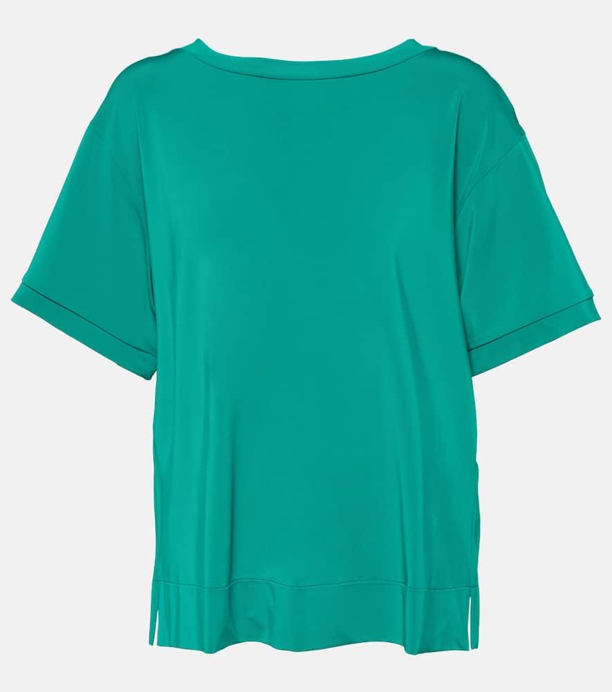 max mara lauto jersey top
