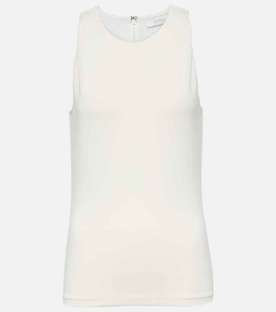 max mara leisure harald jersey tank top