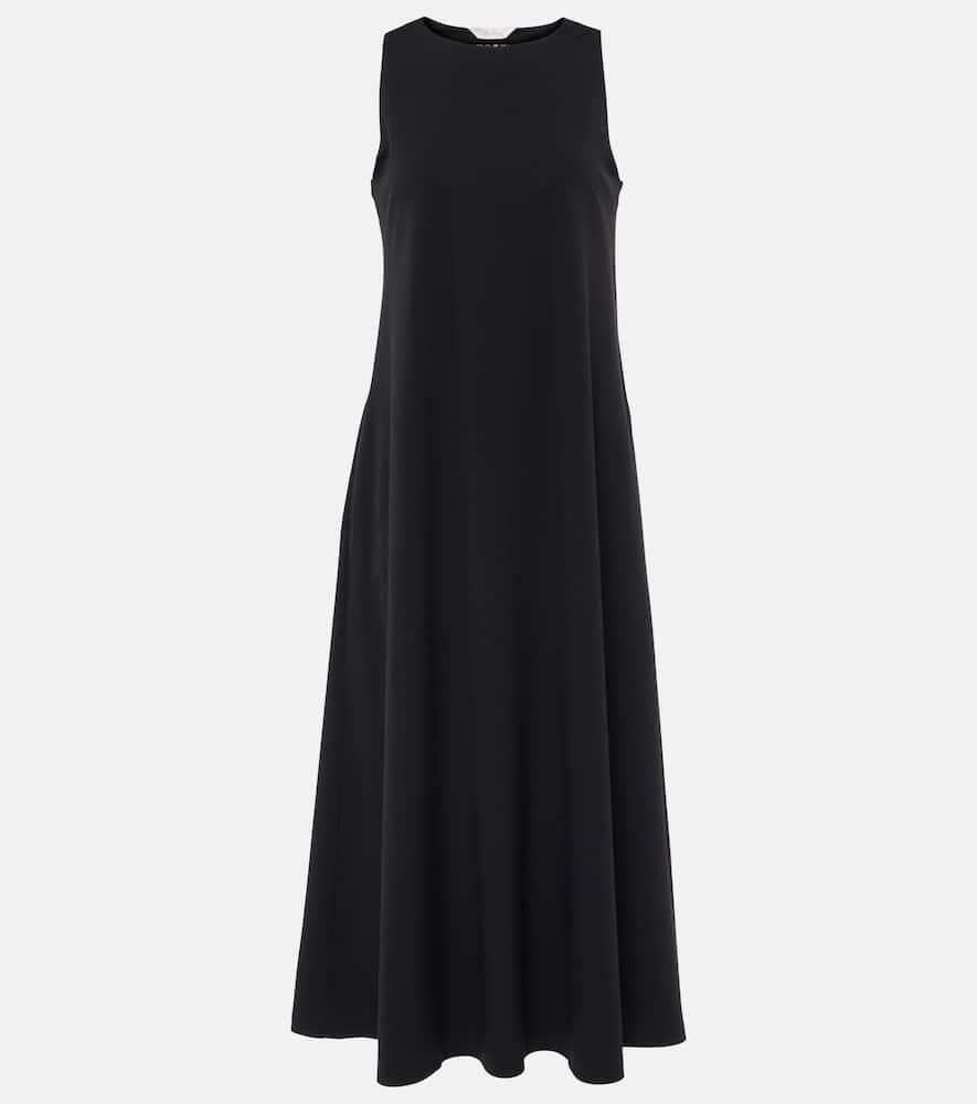 max mara leisure pier midi dress