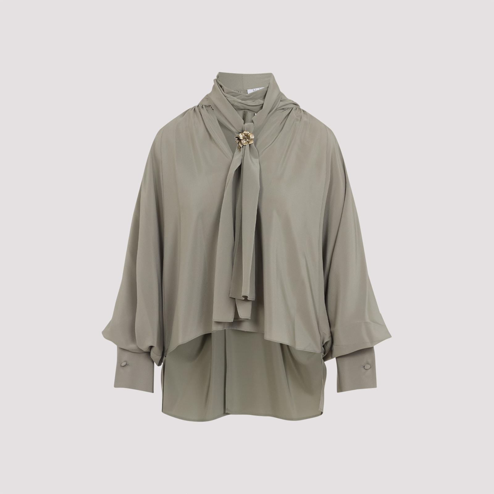 max mara leonida blouse