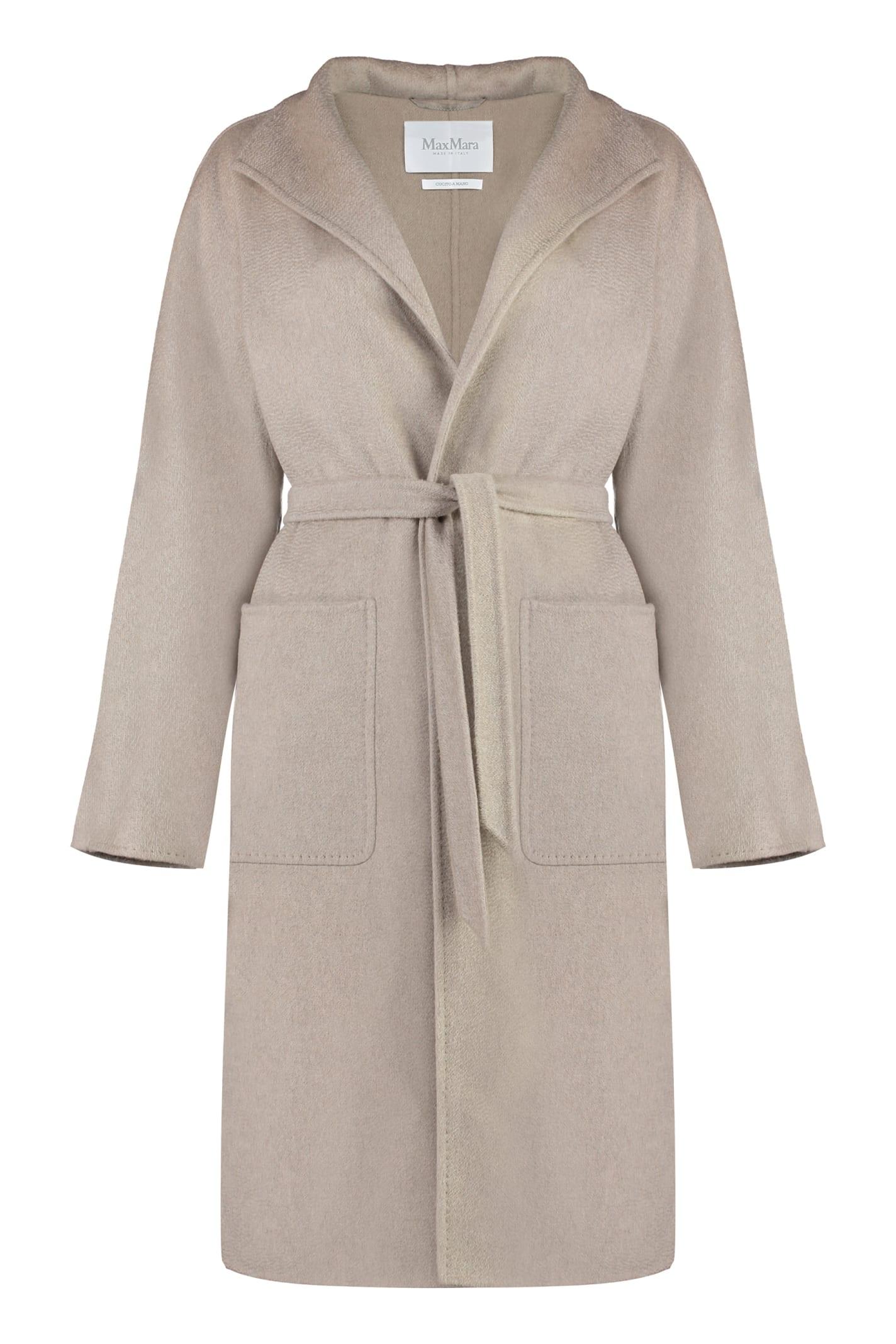max mara lilia cashmere coat