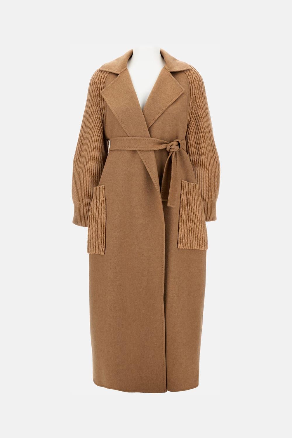 max mara long coat