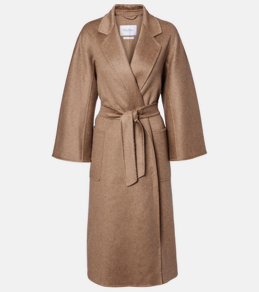 max mara ludmilla cashmere wrap coat