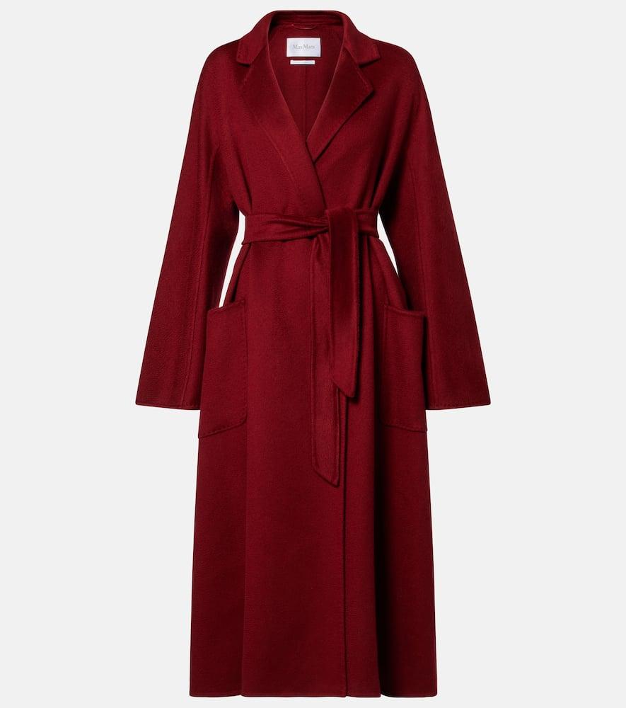 max mara ludmilla cashmere wrap coat