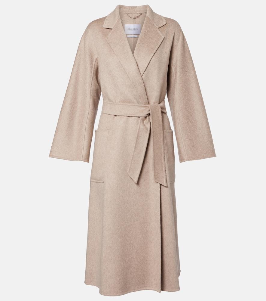 max mara ludmilla cashmere wrap coat