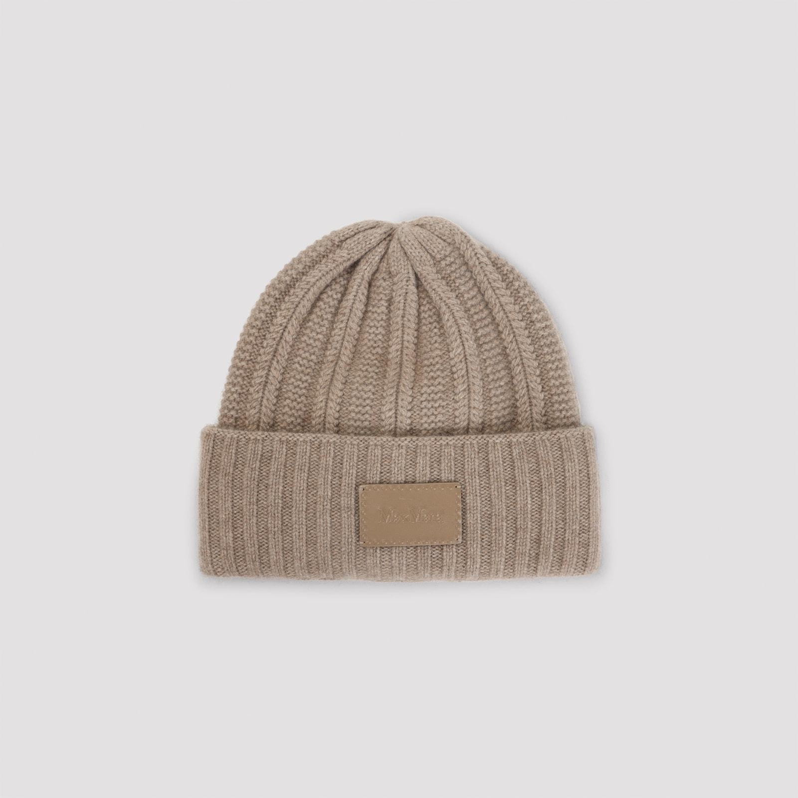 max mara macbeth beanie