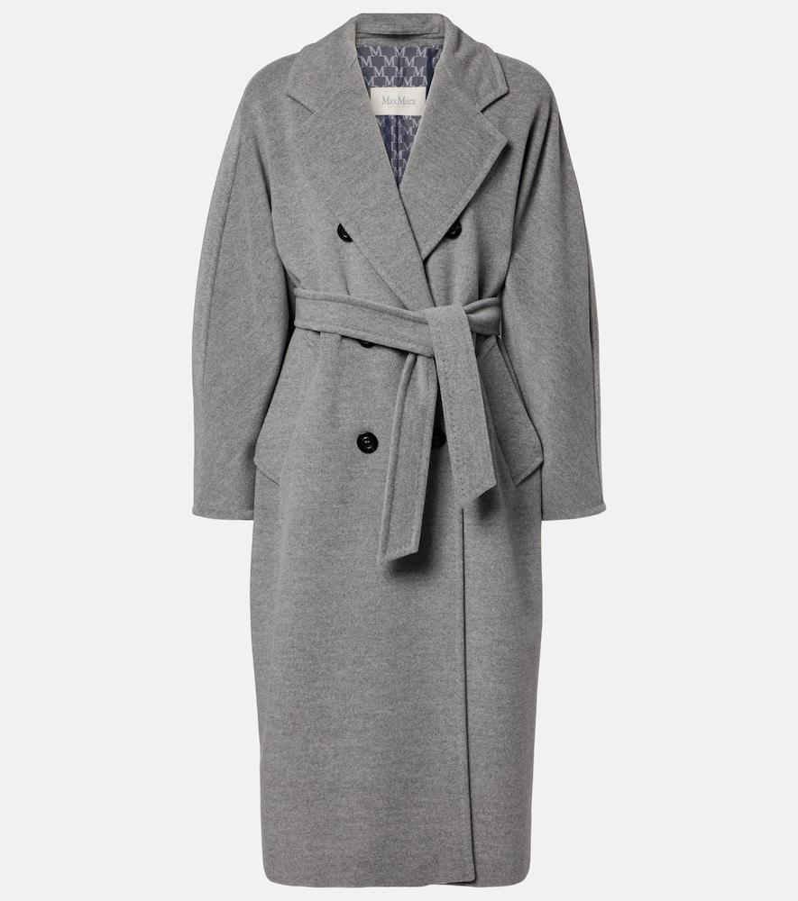 max mara madame wool and cashmere coat