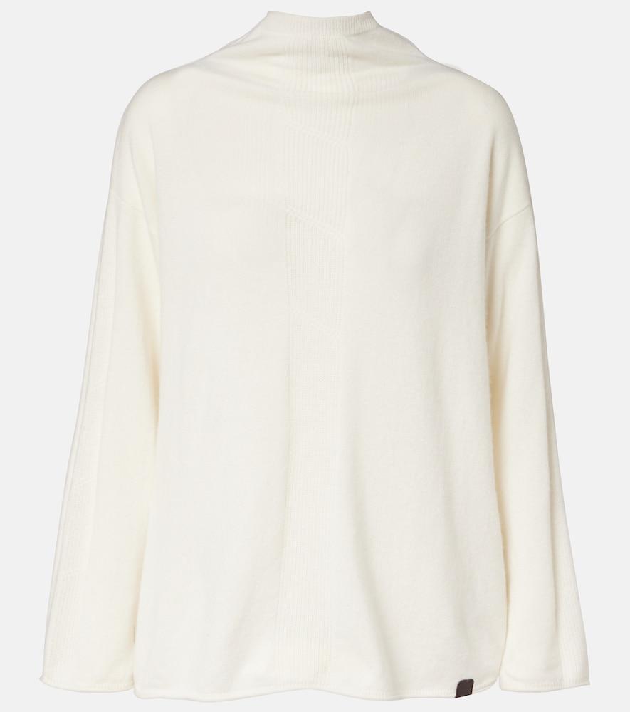 max mara mantide cashmere turtleneck sweater
