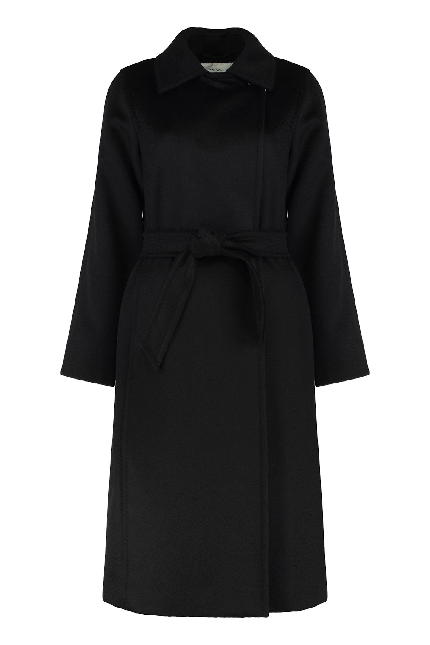 max mara manuela cashmere coat