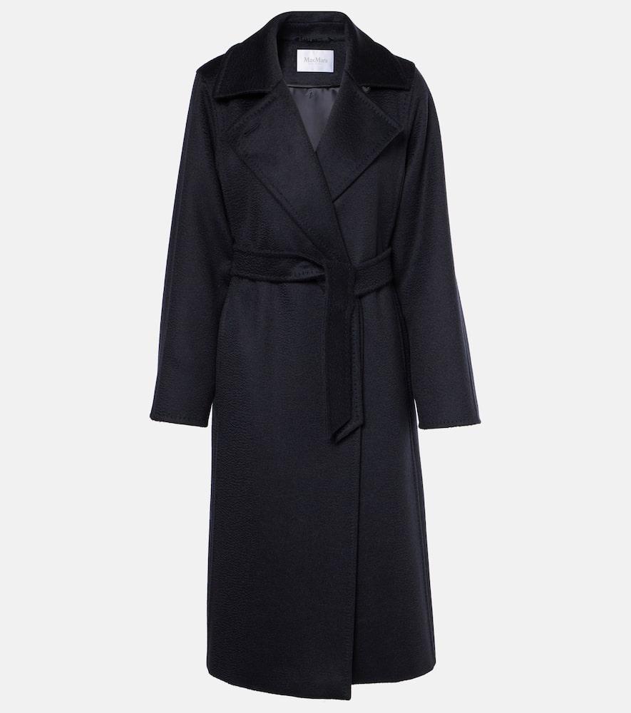 max mara manuela icon belted wool coat