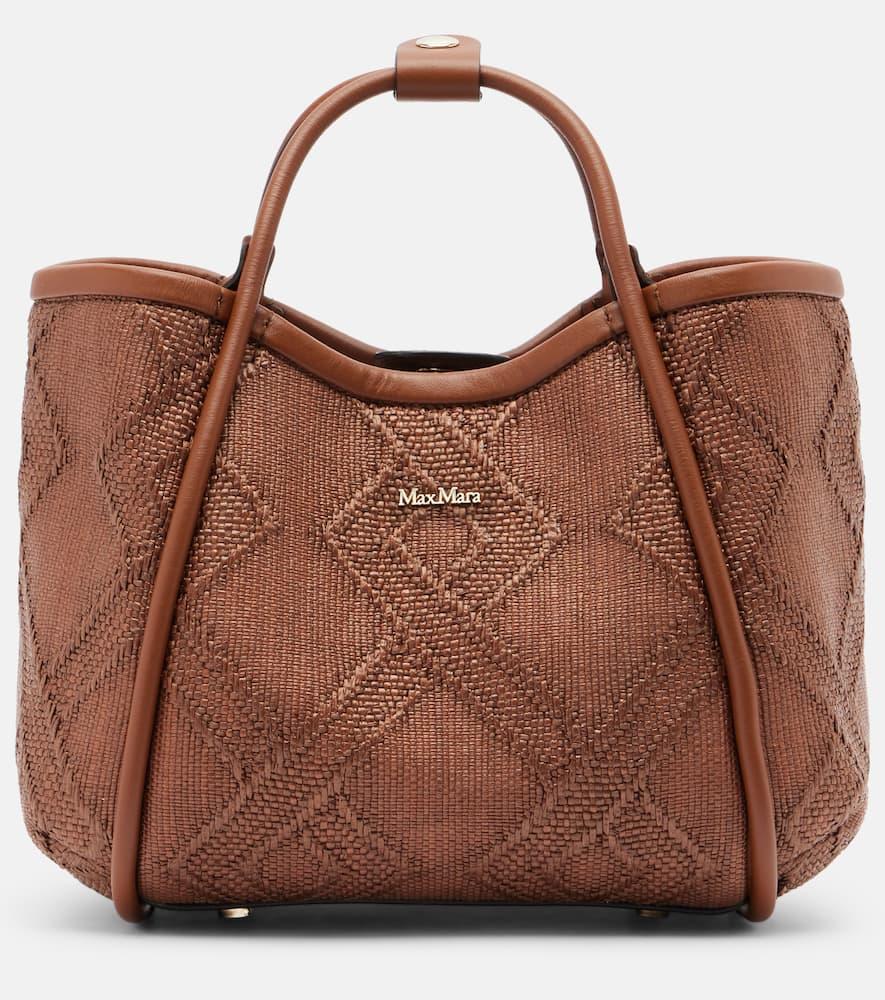 max mara marin small leather