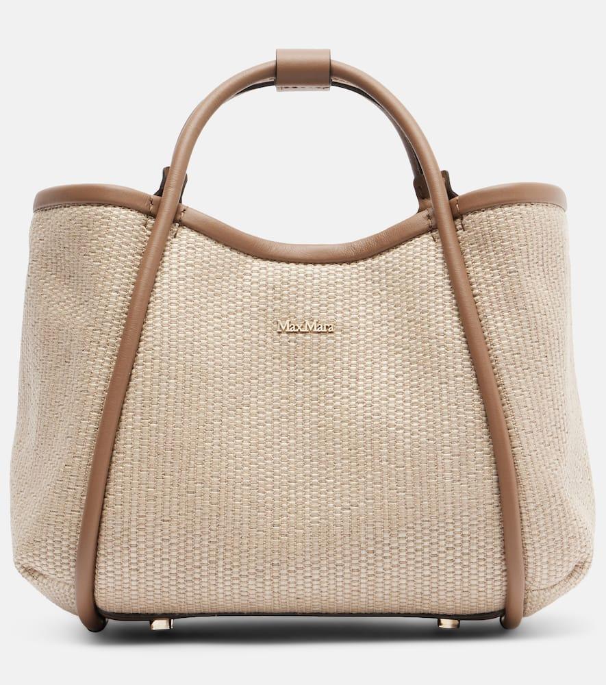 max mara marin small leather