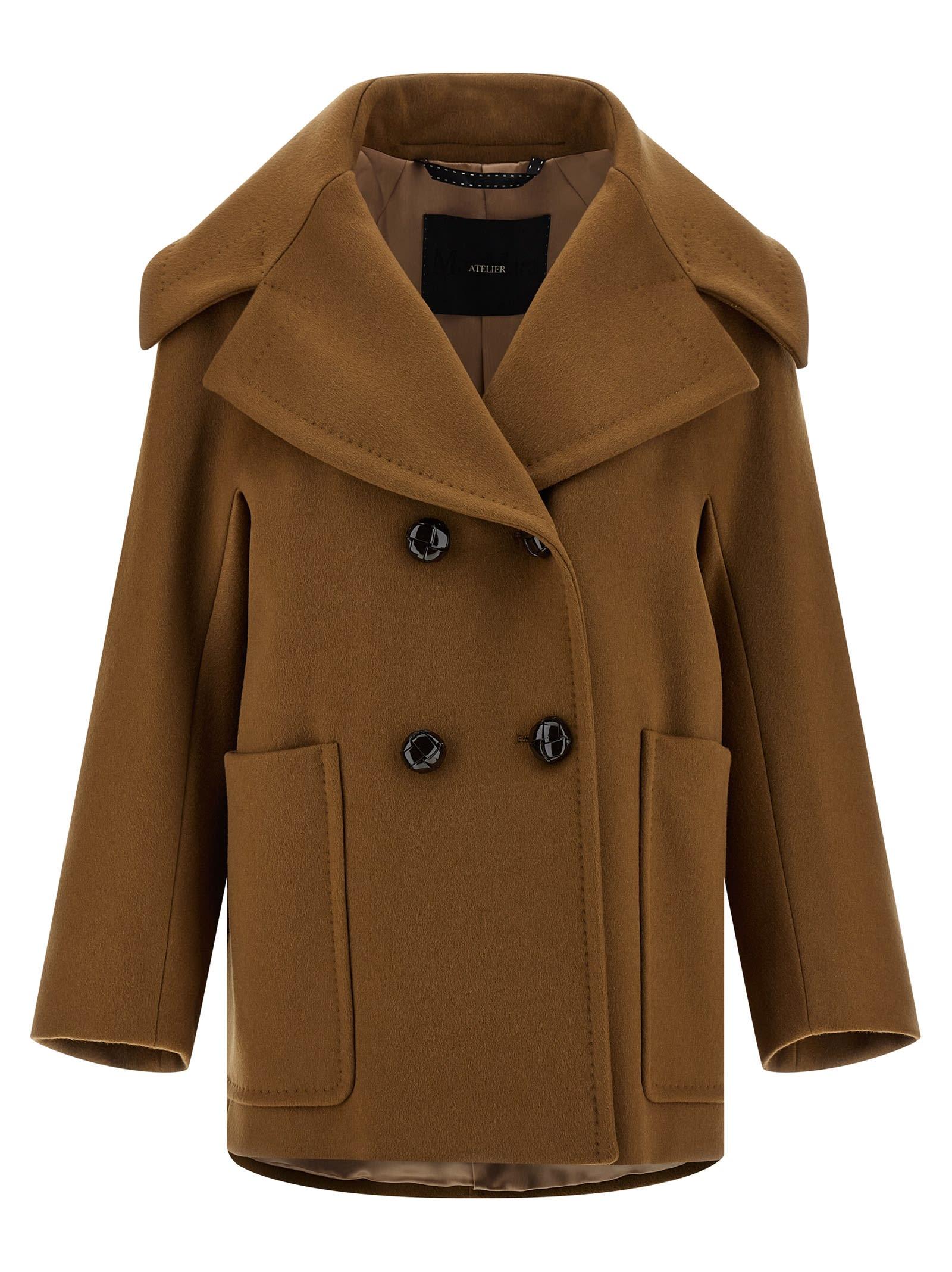 max mara mario coat