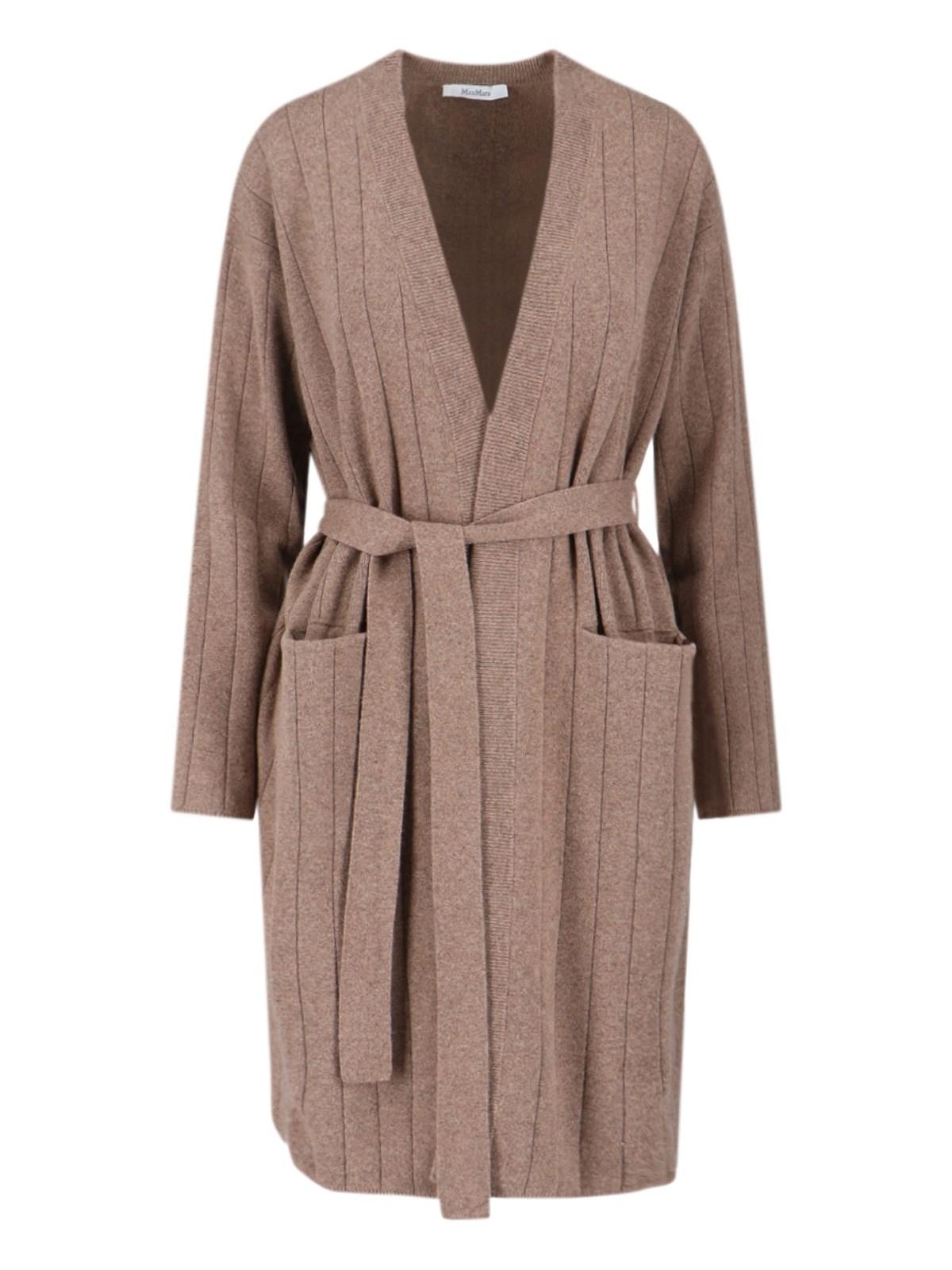 max mara maxi cashmere cardigan
