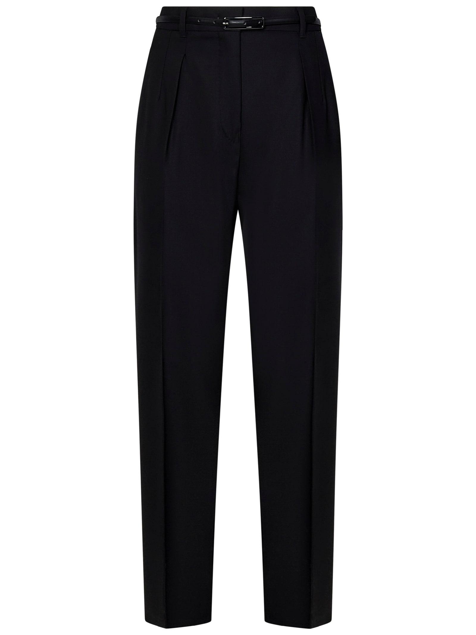 max mara maxmara studio prosit trousers