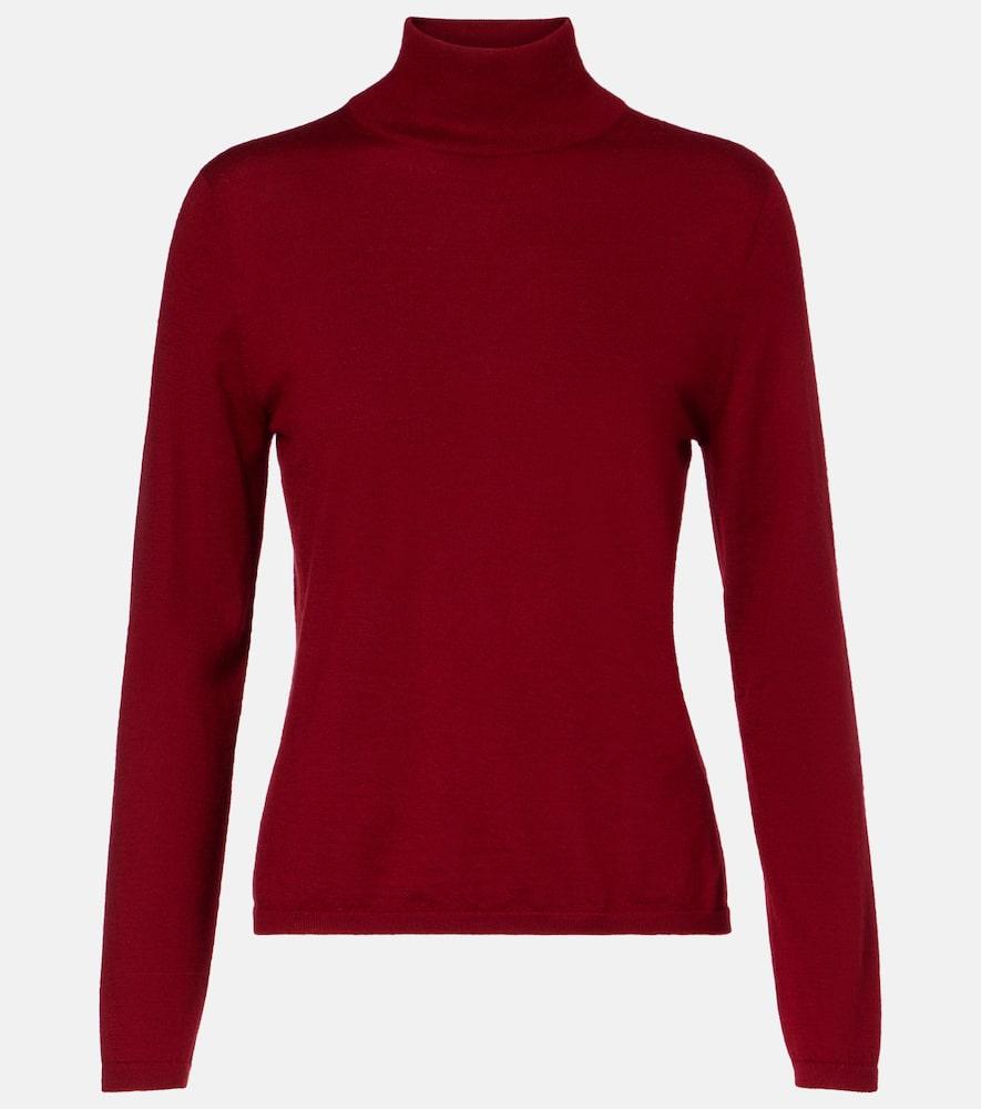 max mara meana cashmere turtleneck sweater
