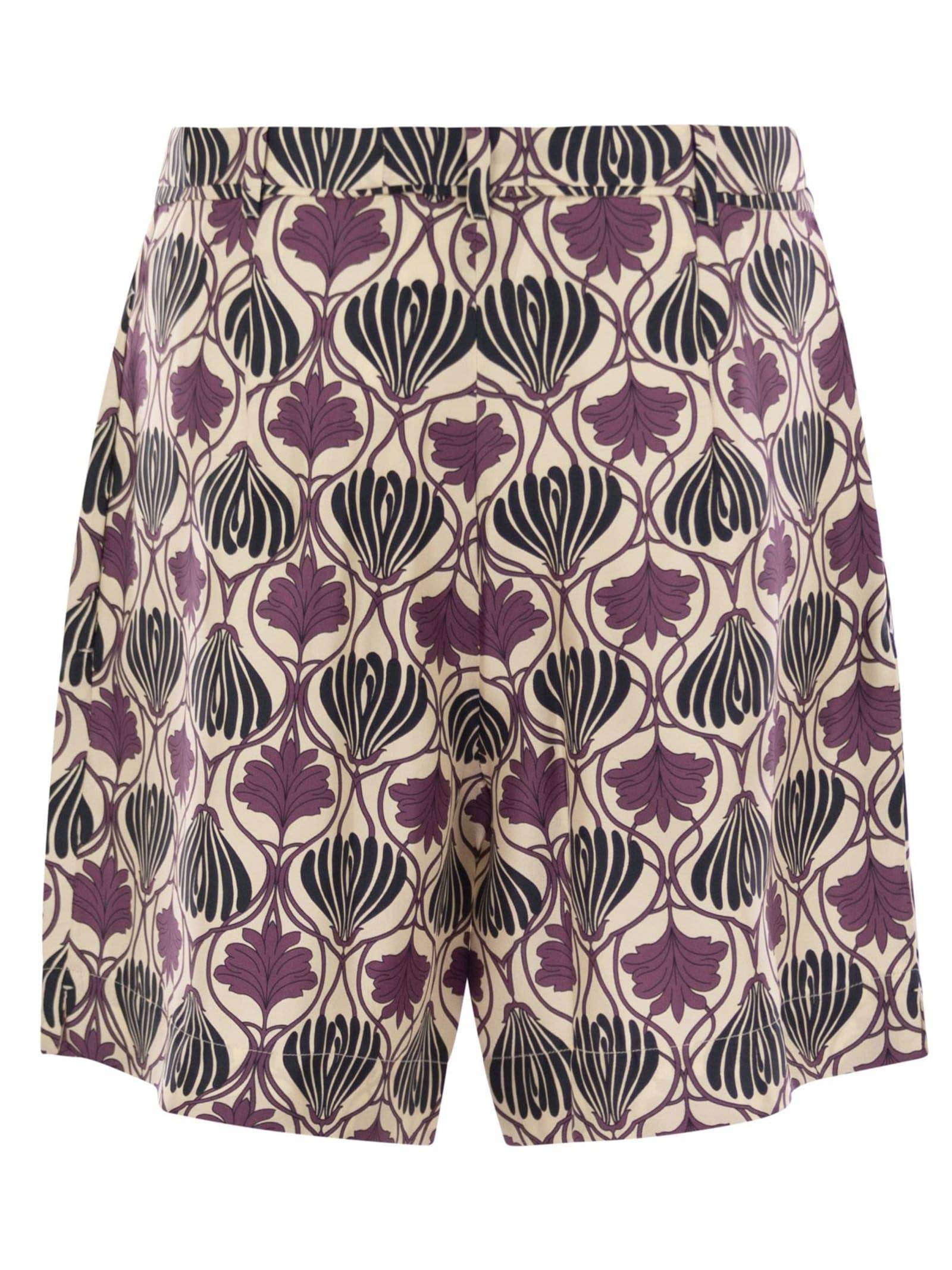 max mara metello shorts