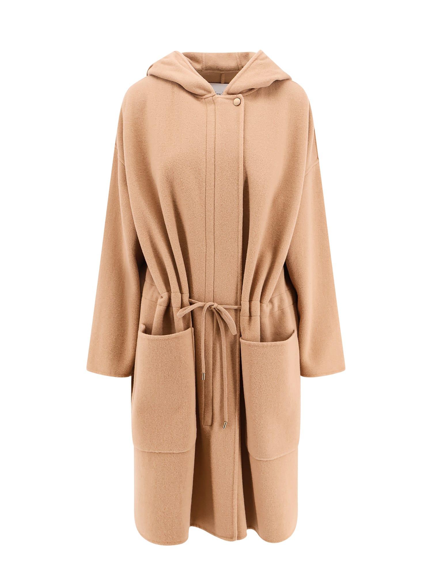 max mara miele coat