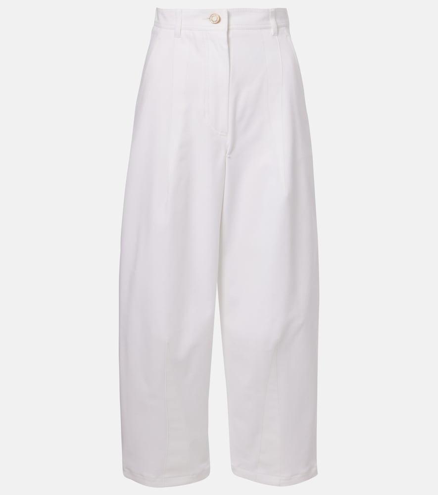 max mara mina cotton