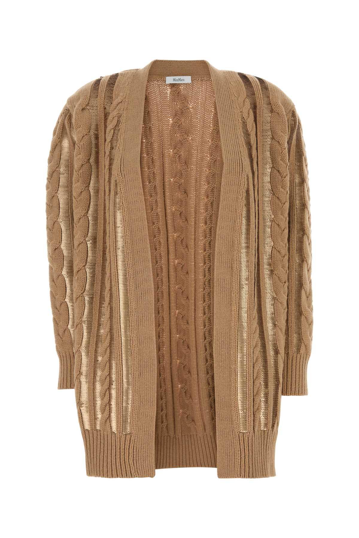 max mara mirco cardigan