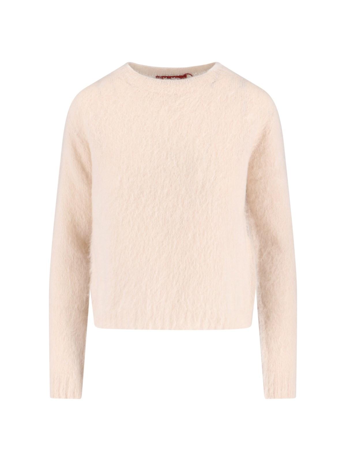 max mara mohair blend sweater