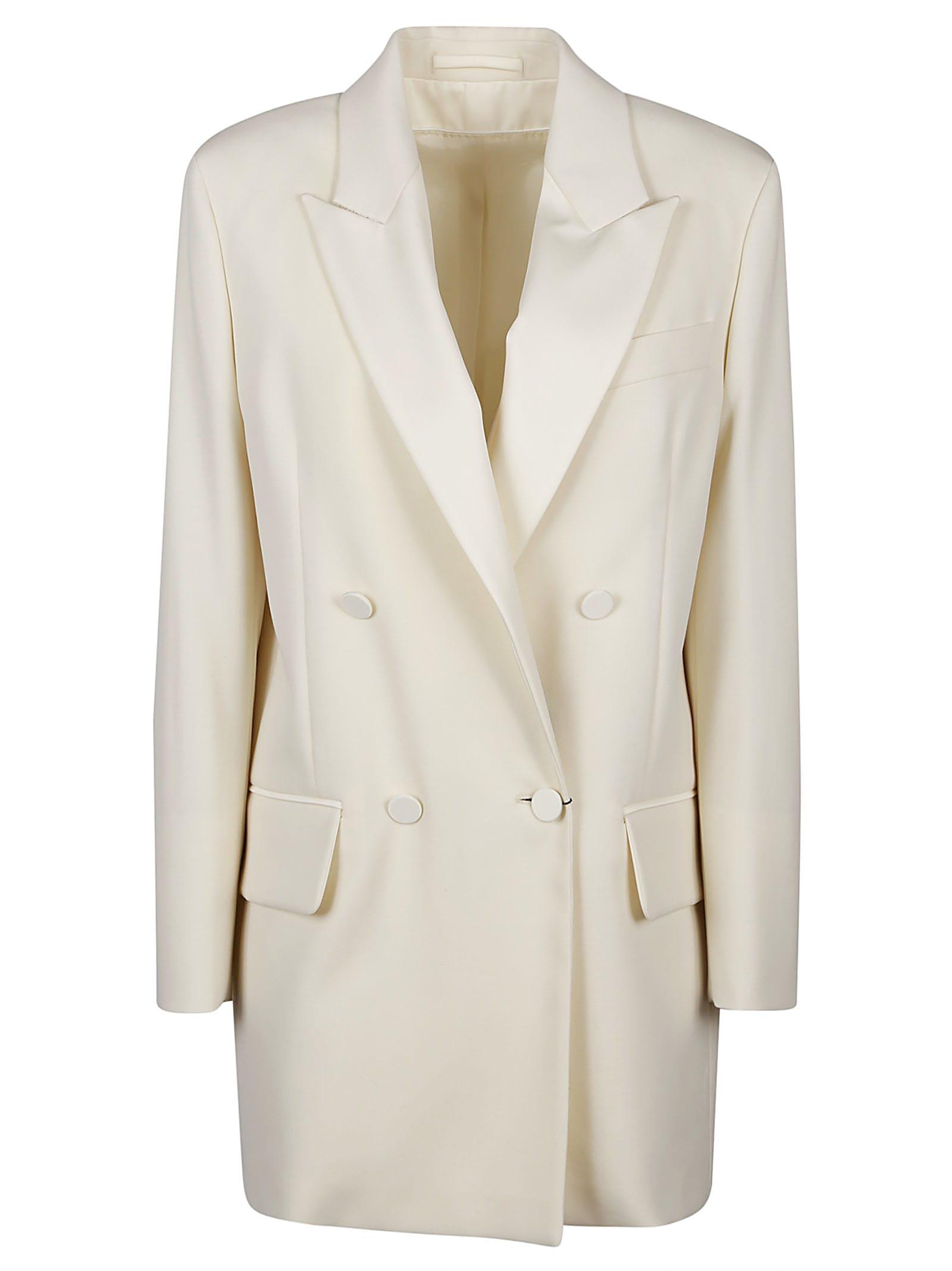max mara monica button-up jacket