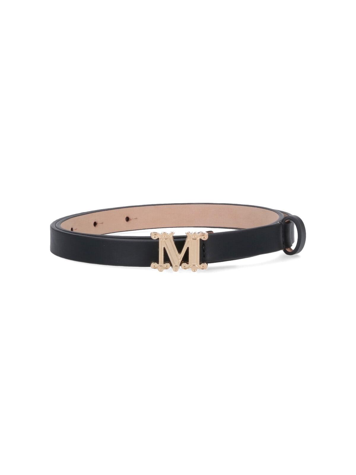 max mara monogram belt