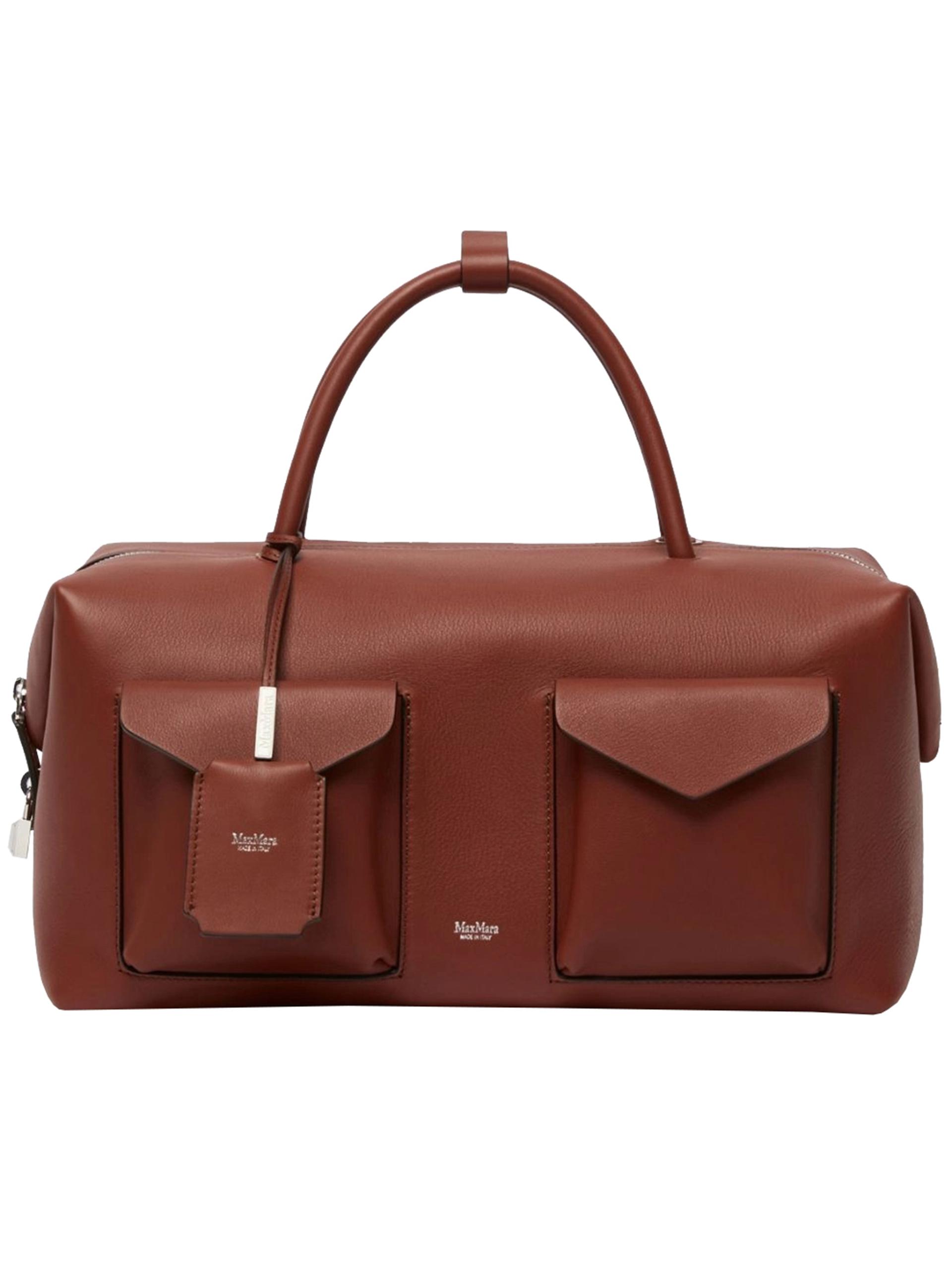 max mara mxaholdallcargo brown borsa - women