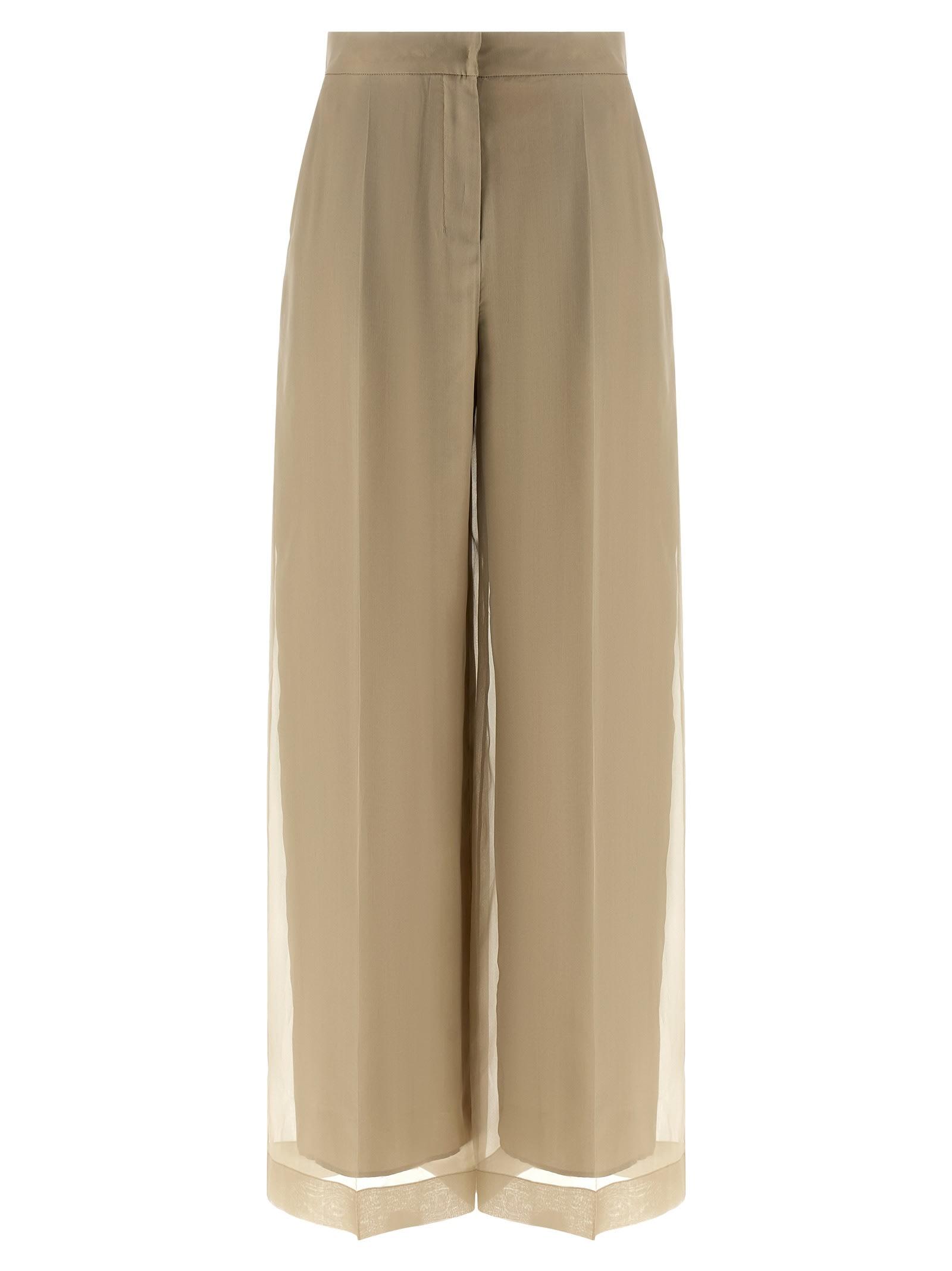 max mara mxeolivi pants
