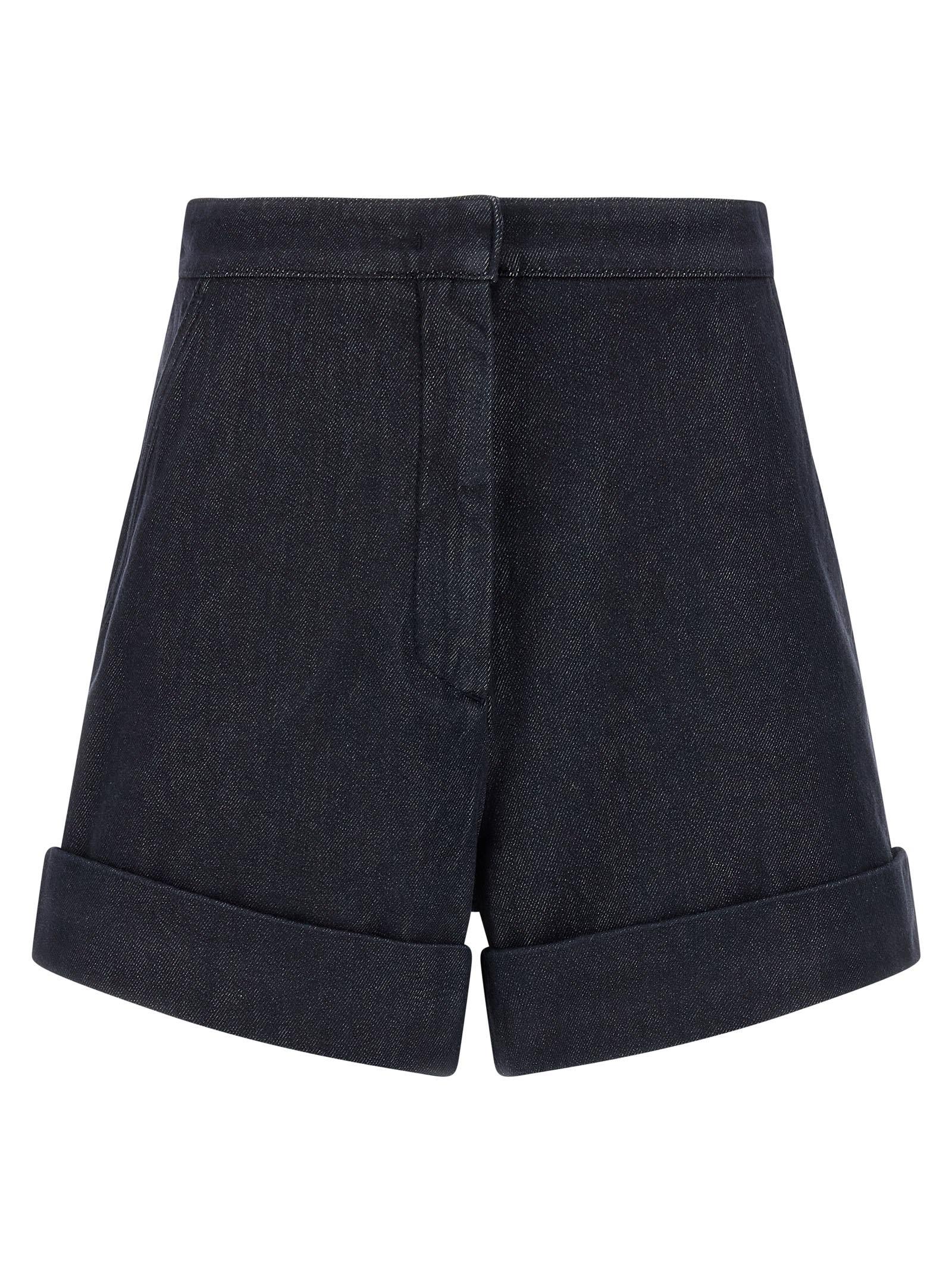 max mara mxmcalca shorts