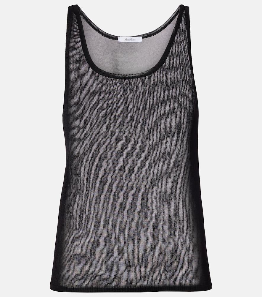 max mara nardo tank top