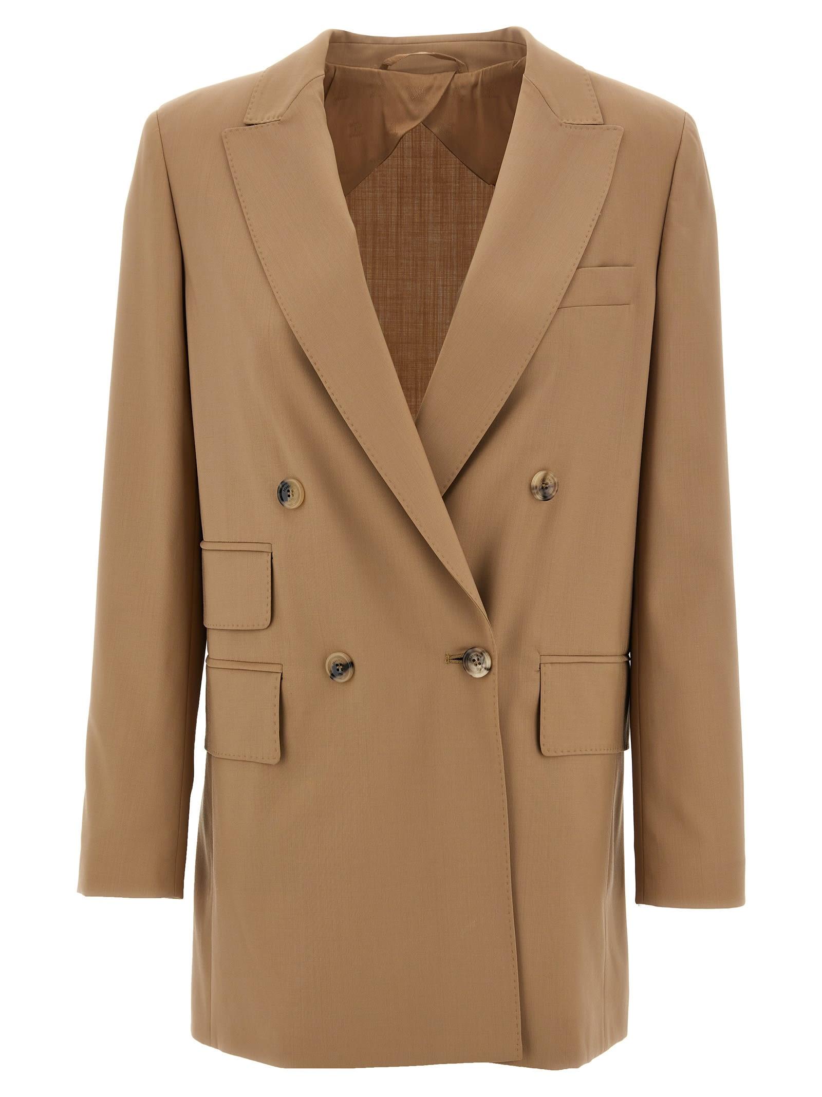 max mara nebbie blazer