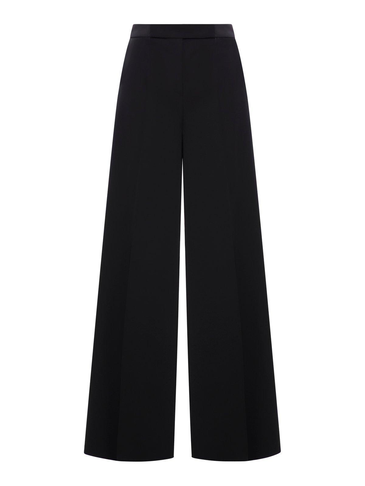 max mara ninfa wide-leg trousers