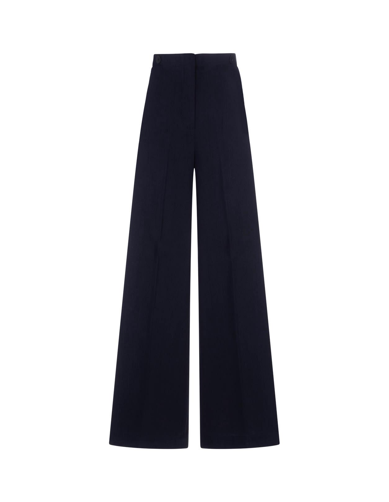 max mara olio wide-leg pants