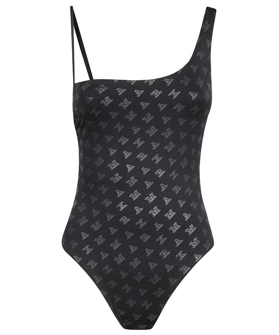 max mara one-piece swimsuit with logo