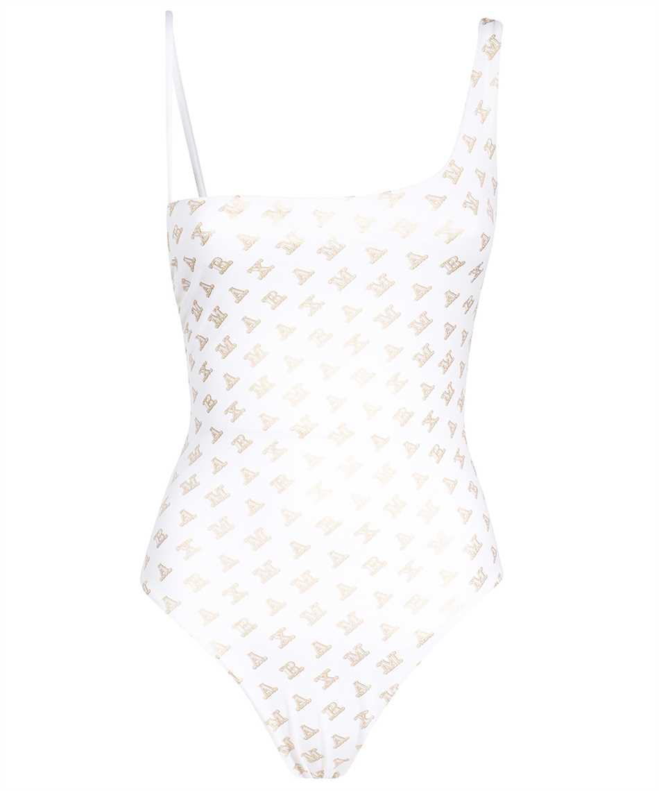max mara one-piece swimsuit with logo