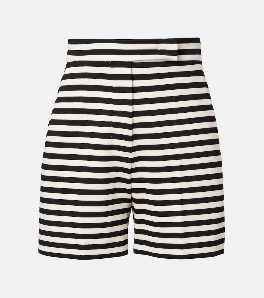 max mara ornica striped high